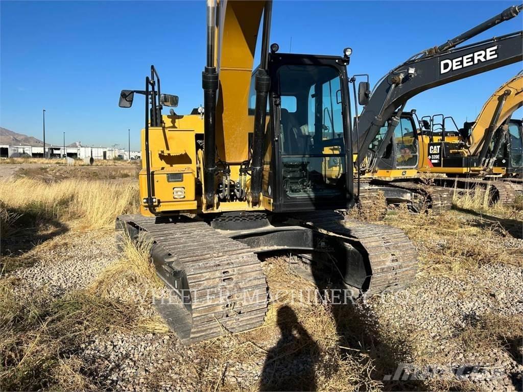 CAT 316F L Koparki gąsienicowe