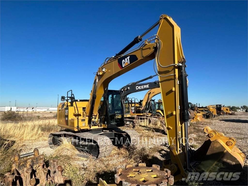 CAT 316F L Koparki gąsienicowe