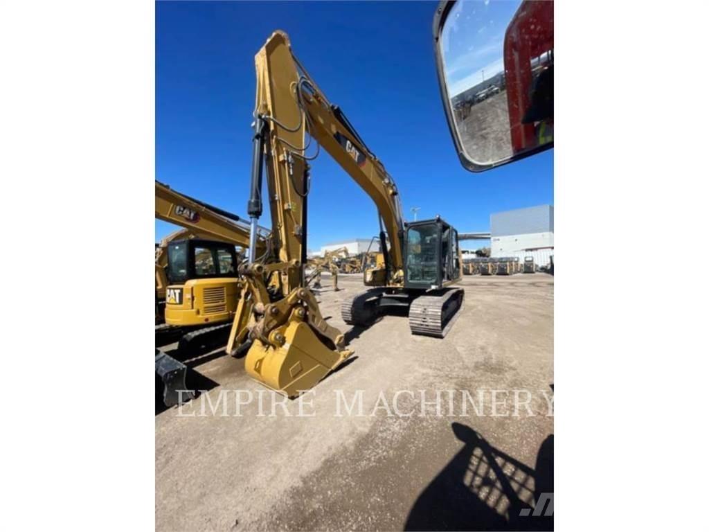 CAT 316F T Koparki gąsienicowe