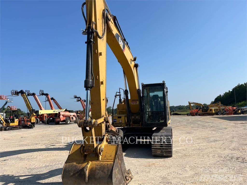 CAT 316FL Koparki gąsienicowe