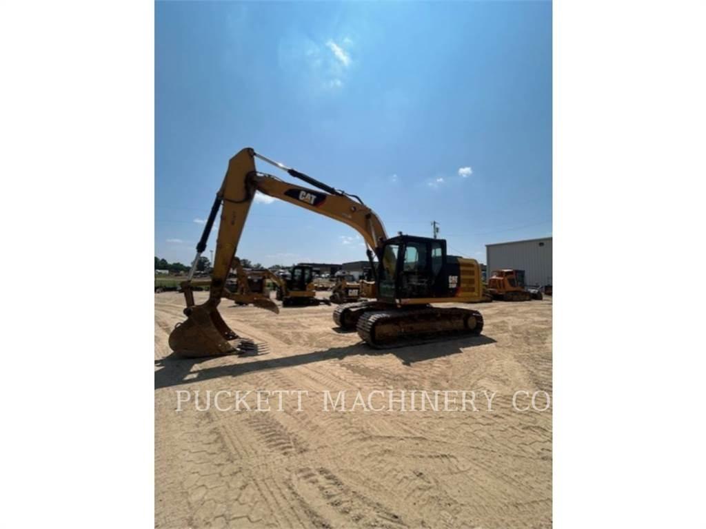 CAT 316FL Koparki gąsienicowe
