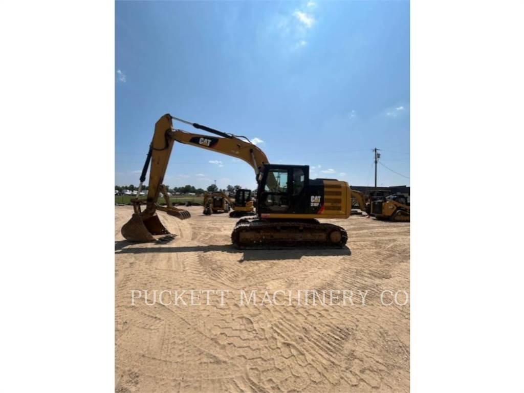 CAT 316FL Koparki gąsienicowe