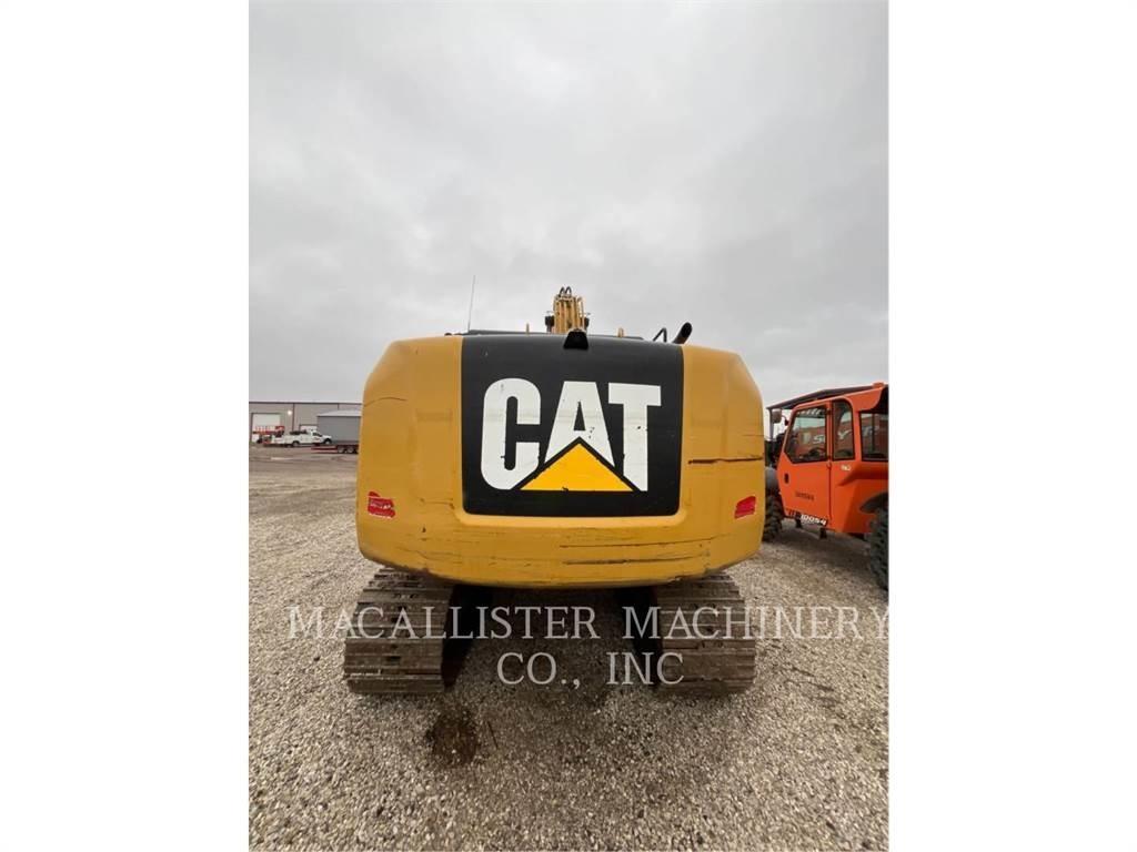 CAT 316FL Koparki gąsienicowe