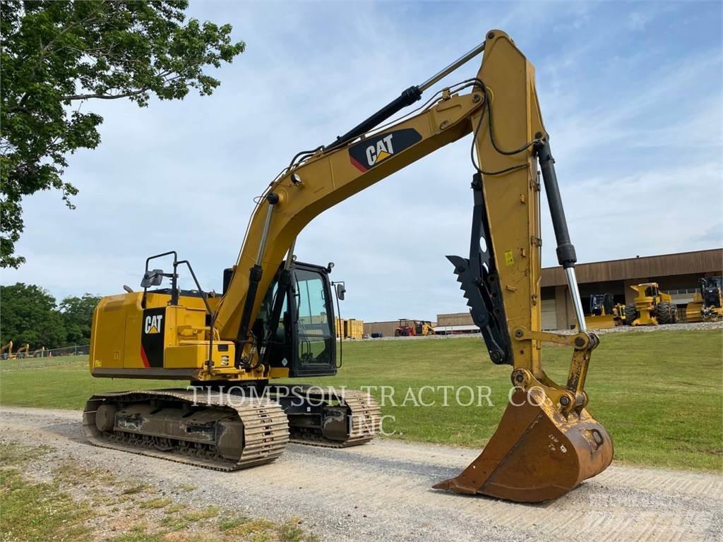 CAT 316FL Koparki gąsienicowe