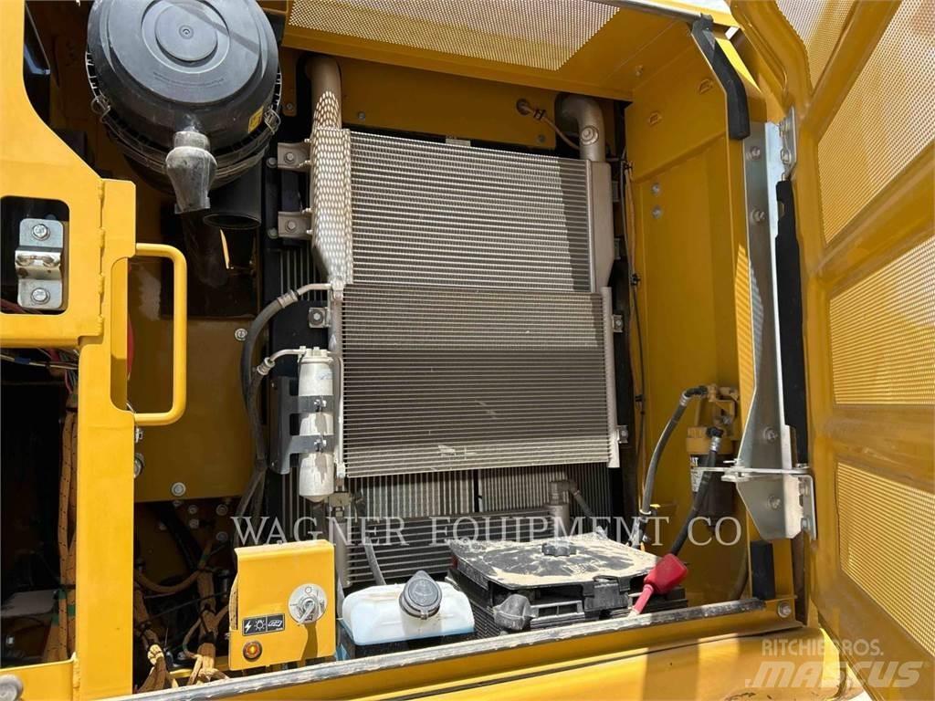 CAT 316FL Koparki gąsienicowe