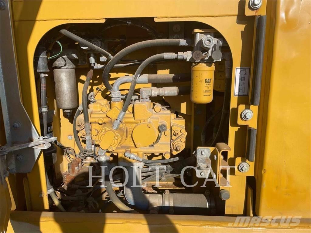CAT 316FL Koparki gąsienicowe