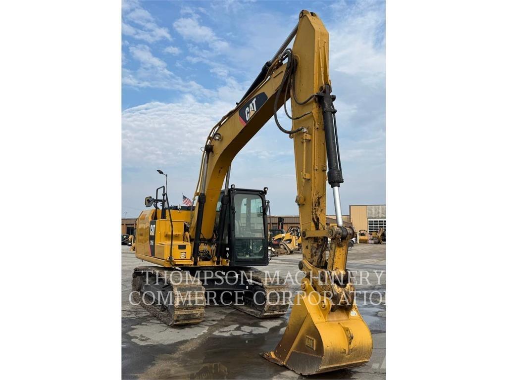 CAT 316FL Koparki gąsienicowe