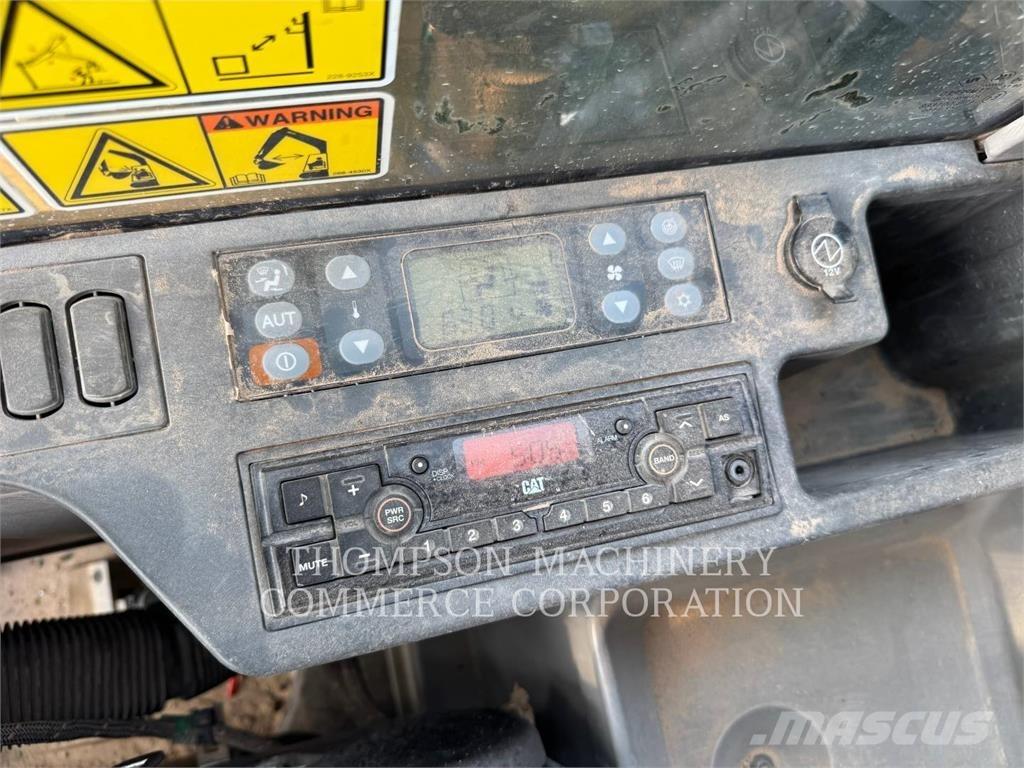 CAT 316FL Koparki gąsienicowe