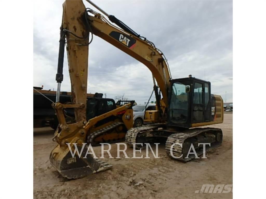 CAT 316FL TC Koparki gąsienicowe