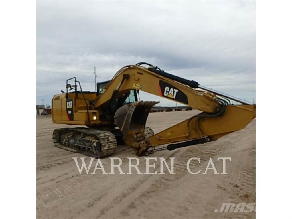 CAT 316FL TC Koparki gąsienicowe