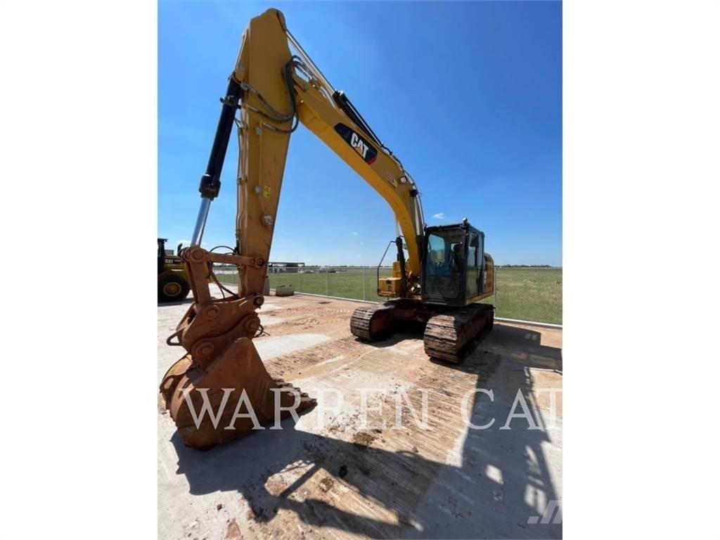 CAT 316FL TC Koparki gąsienicowe