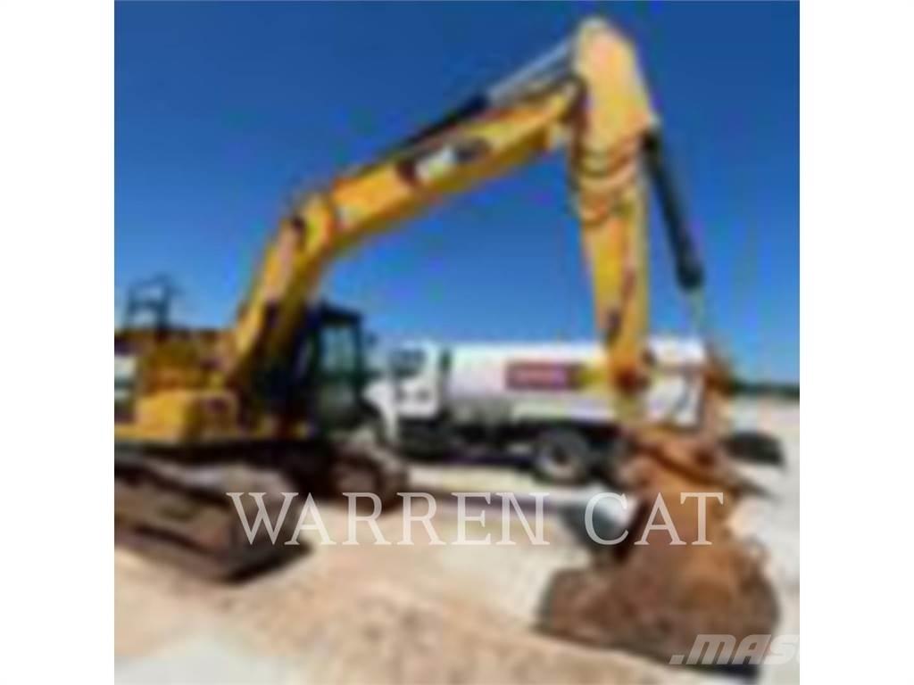 CAT 316FL TC Koparki gąsienicowe