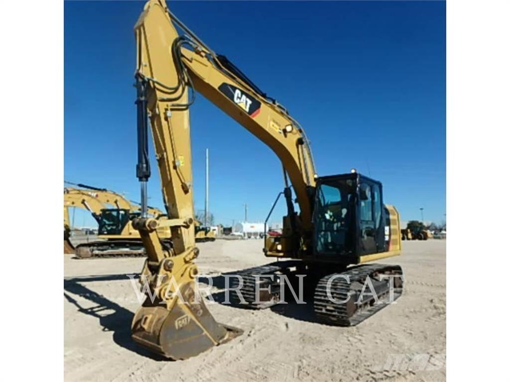CAT 316FL TC Koparki gąsienicowe