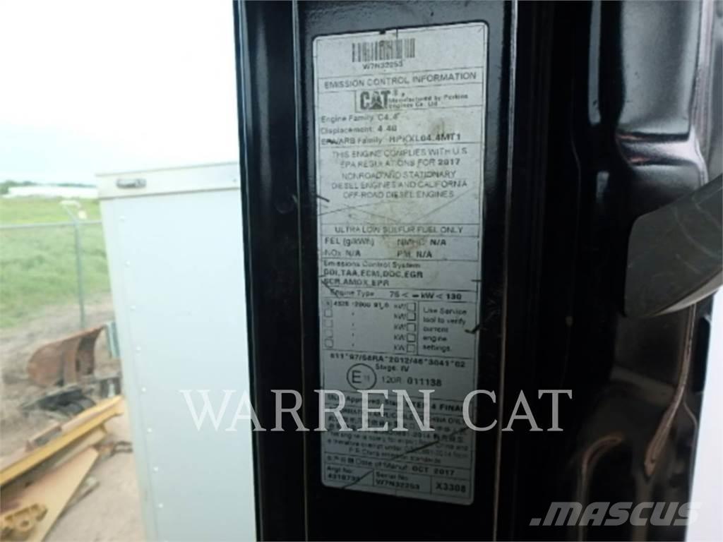 CAT 316FL TC Koparki gąsienicowe