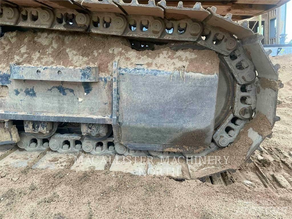 CAT 316FL TQ Koparki gąsienicowe
