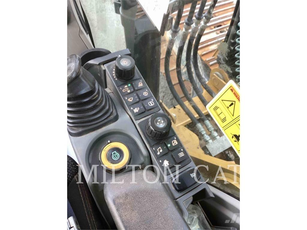 CAT 317 Koparki gąsienicowe