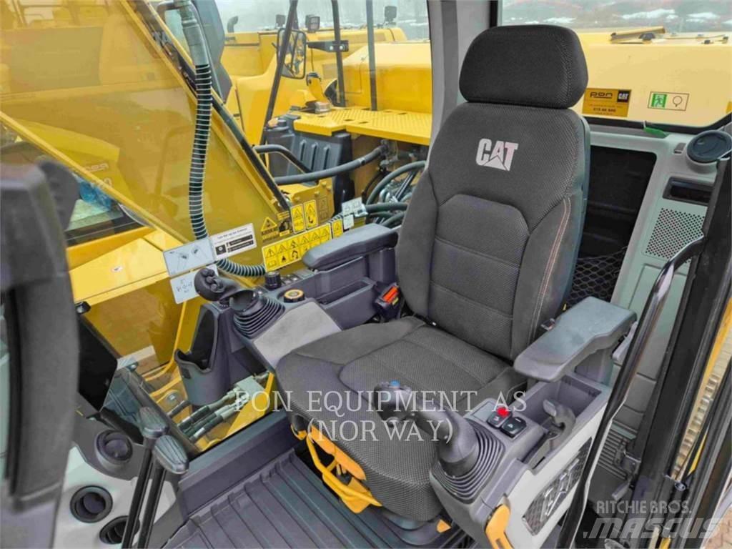 CAT 317-07 Koparki gąsienicowe