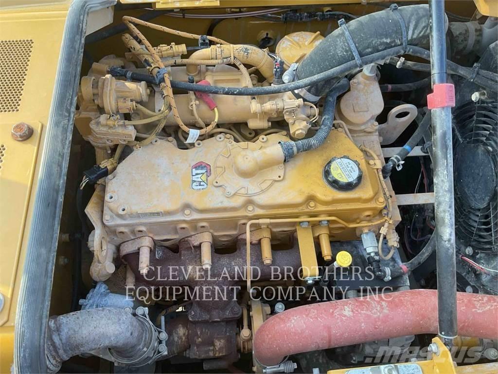 CAT 317-07 Koparki gąsienicowe