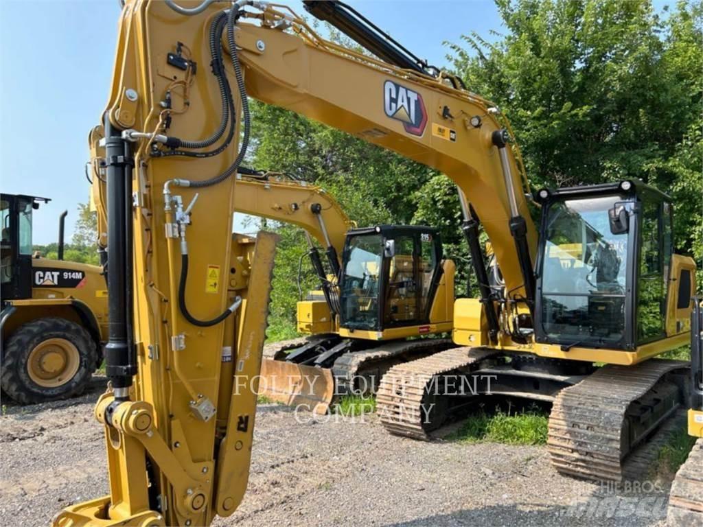CAT 317-0710X Koparki gąsienicowe