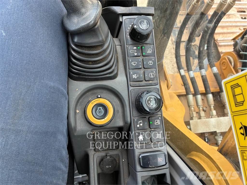 CAT 317-07GC Koparki gąsienicowe