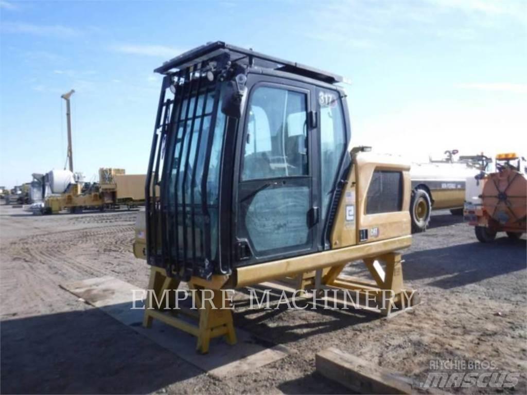 CAT 317-07UPPR Koparki gąsienicowe