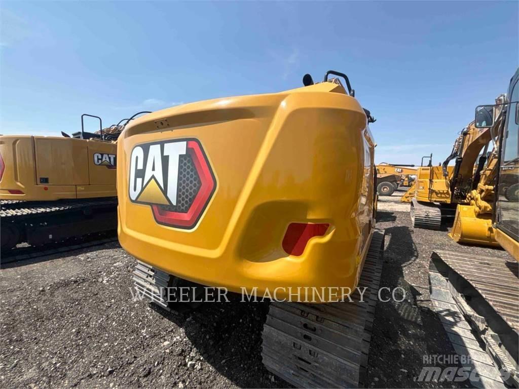 CAT 317 CF Koparki gąsienicowe