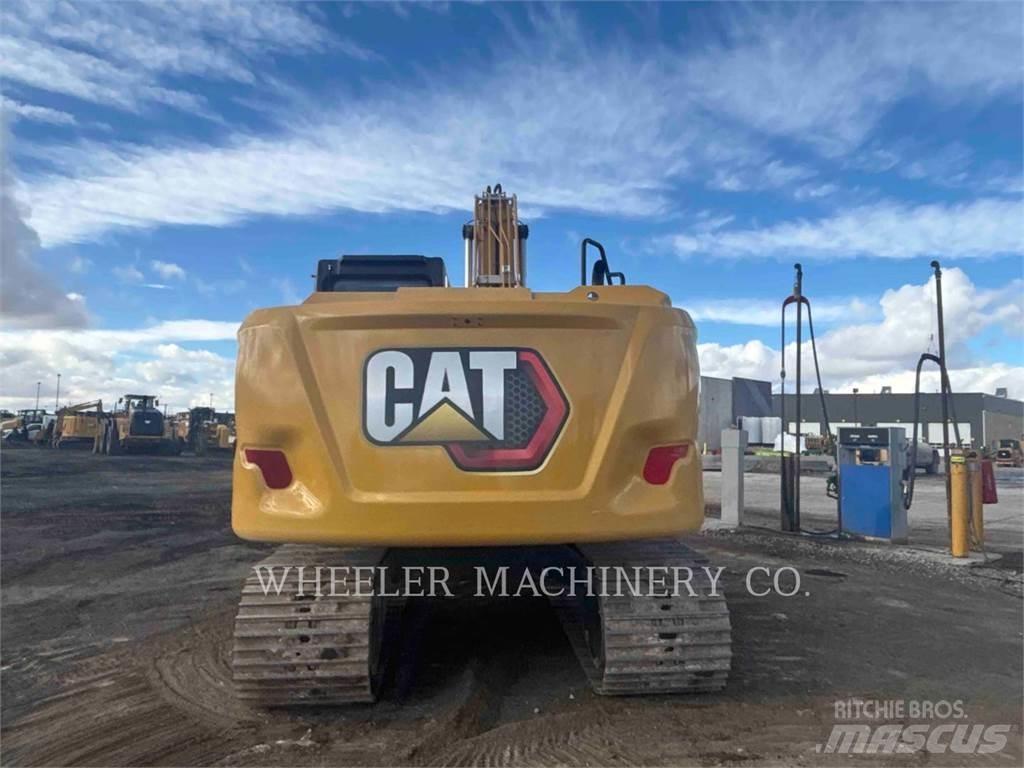 CAT 317 CF Koparki gąsienicowe