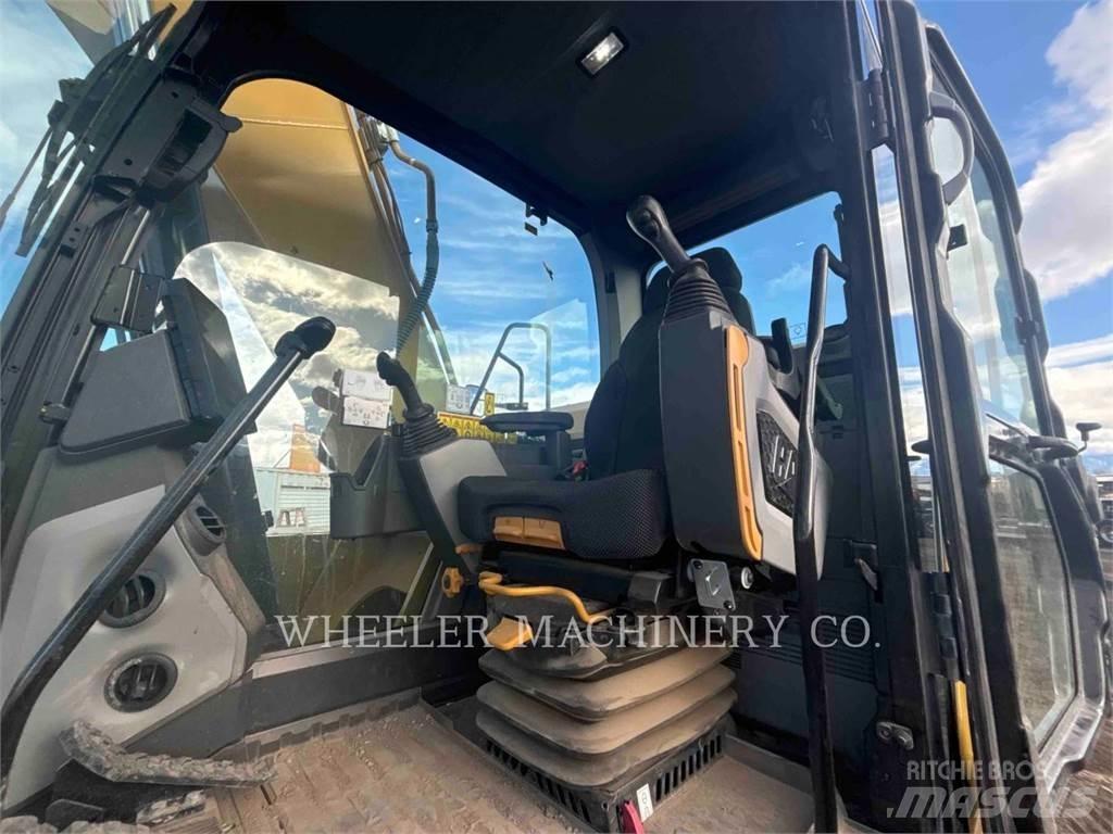 CAT 317 CF Koparki gąsienicowe