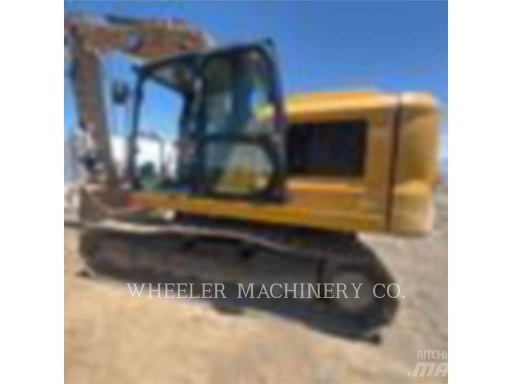 CAT 317 CF Koparki gąsienicowe