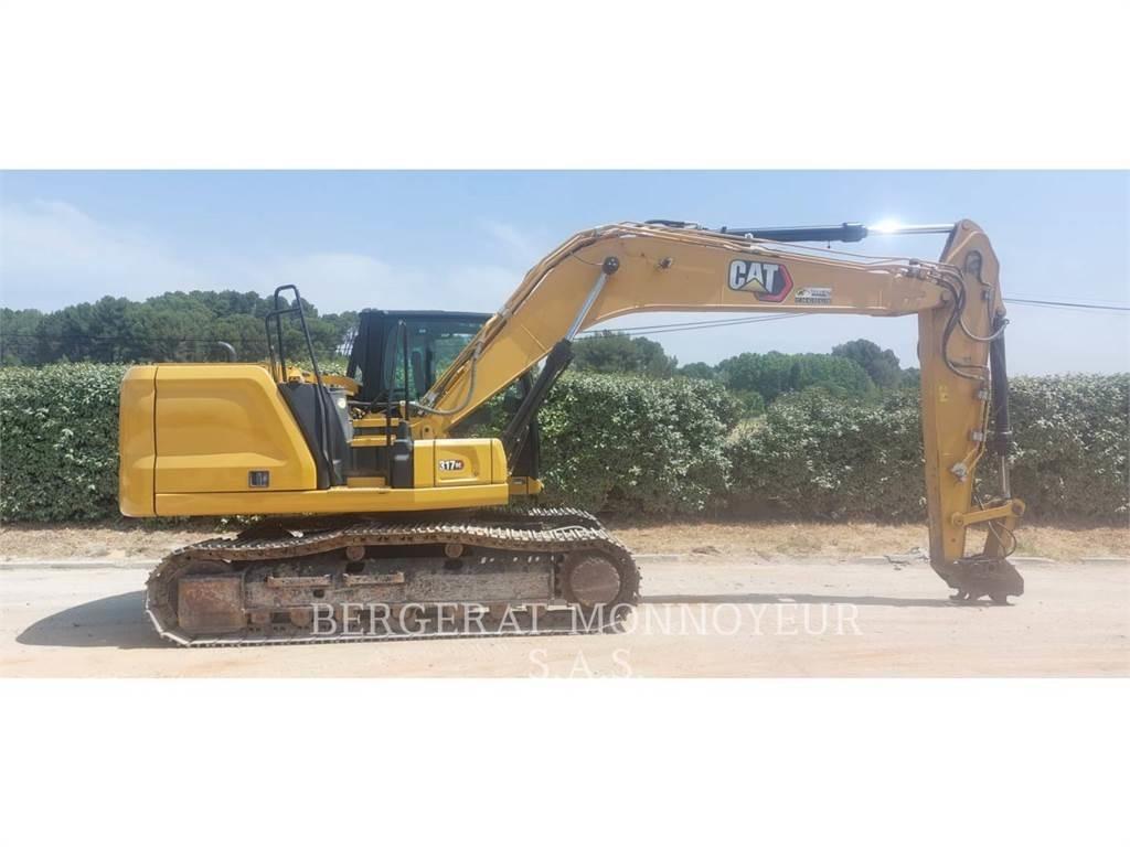 CAT 317 GC Koparki gąsienicowe