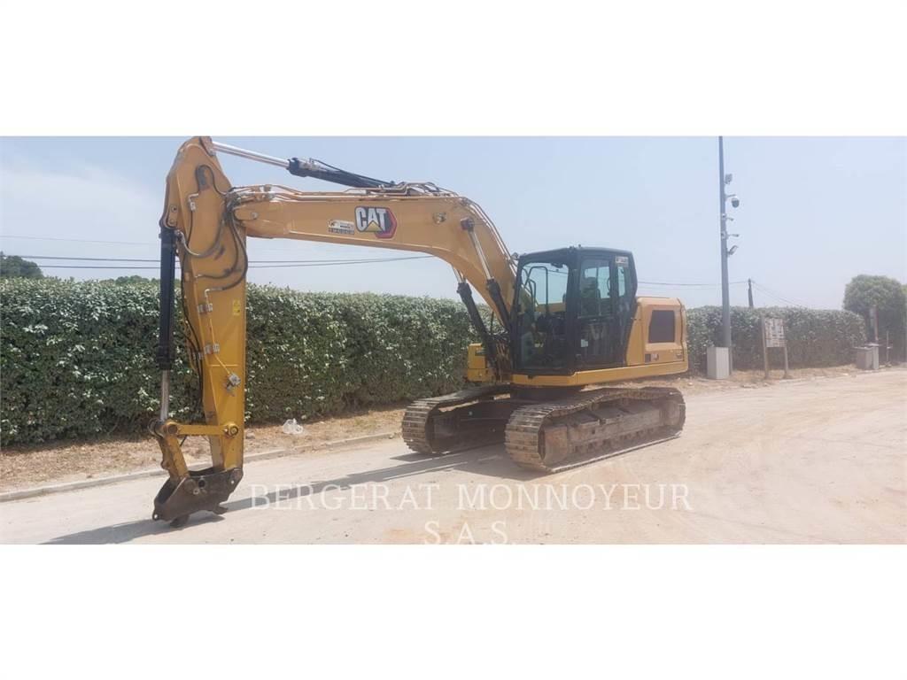 CAT 317 GC Koparki gąsienicowe
