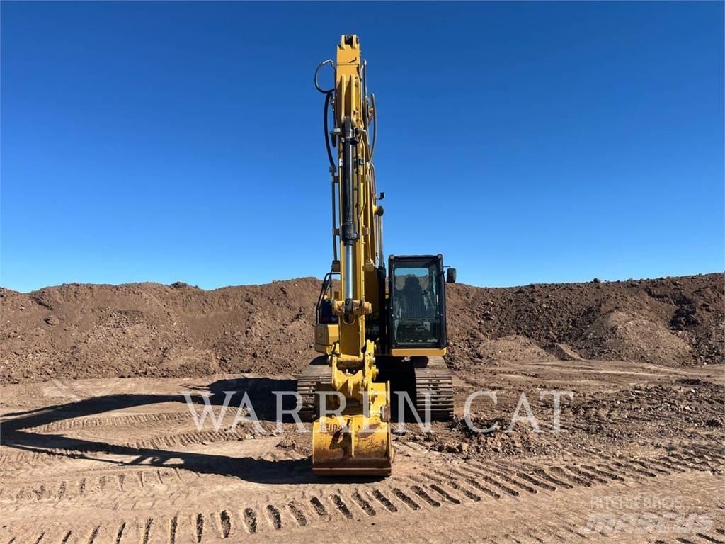 CAT 317 GCTC Koparki gąsienicowe