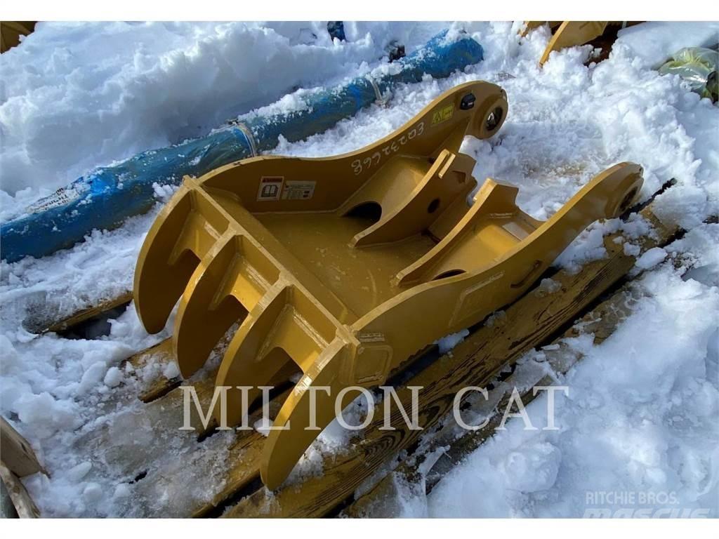 CAT 317 PRO THUMB Szybkozłącza
