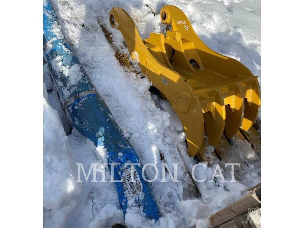 CAT 317 PRO THUMB Szybkozłącza