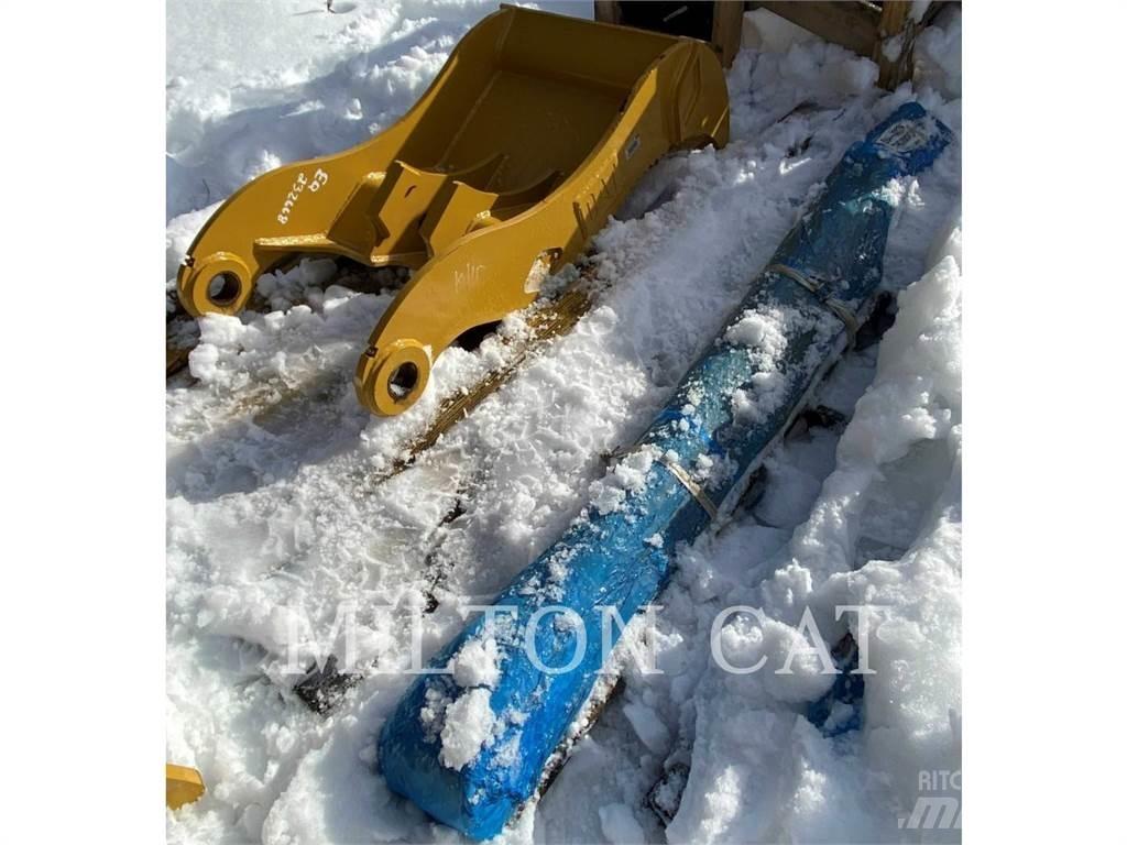 CAT 317 PRO THUMB Szybkozłącza
