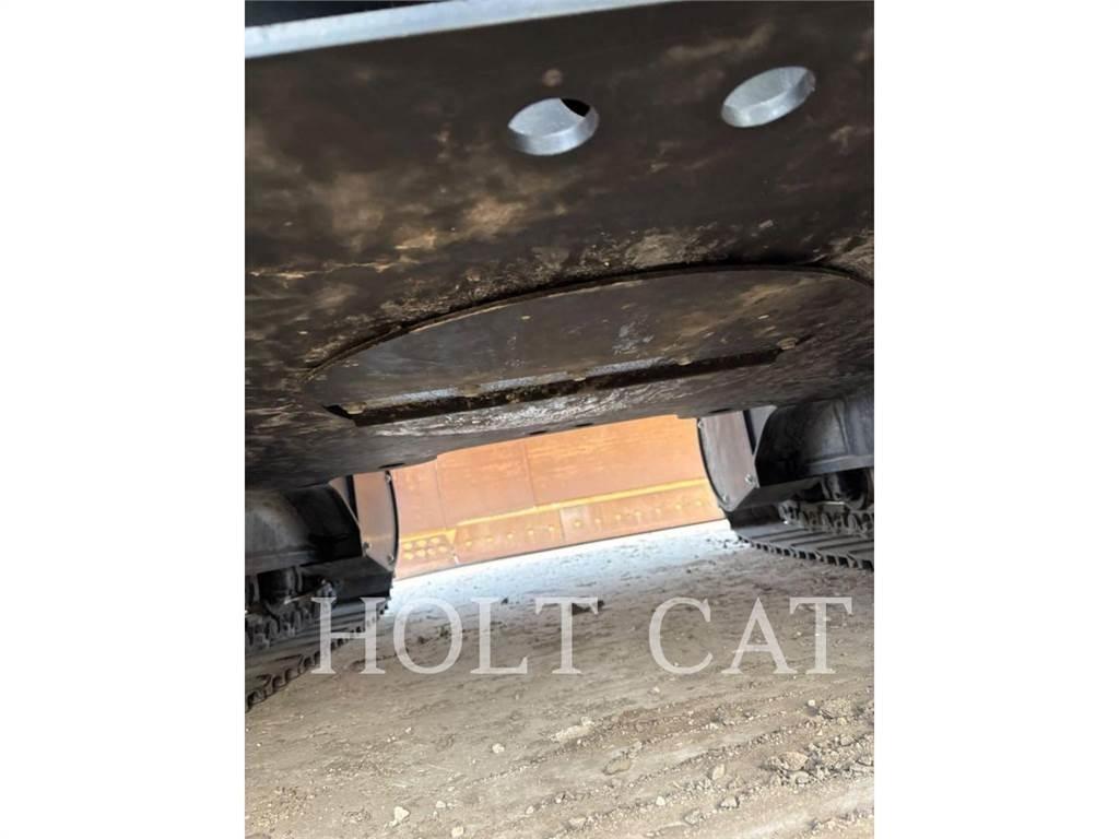 CAT 317 TC Koparki gąsienicowe