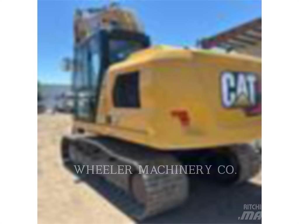 CAT 317 TH Koparki gąsienicowe