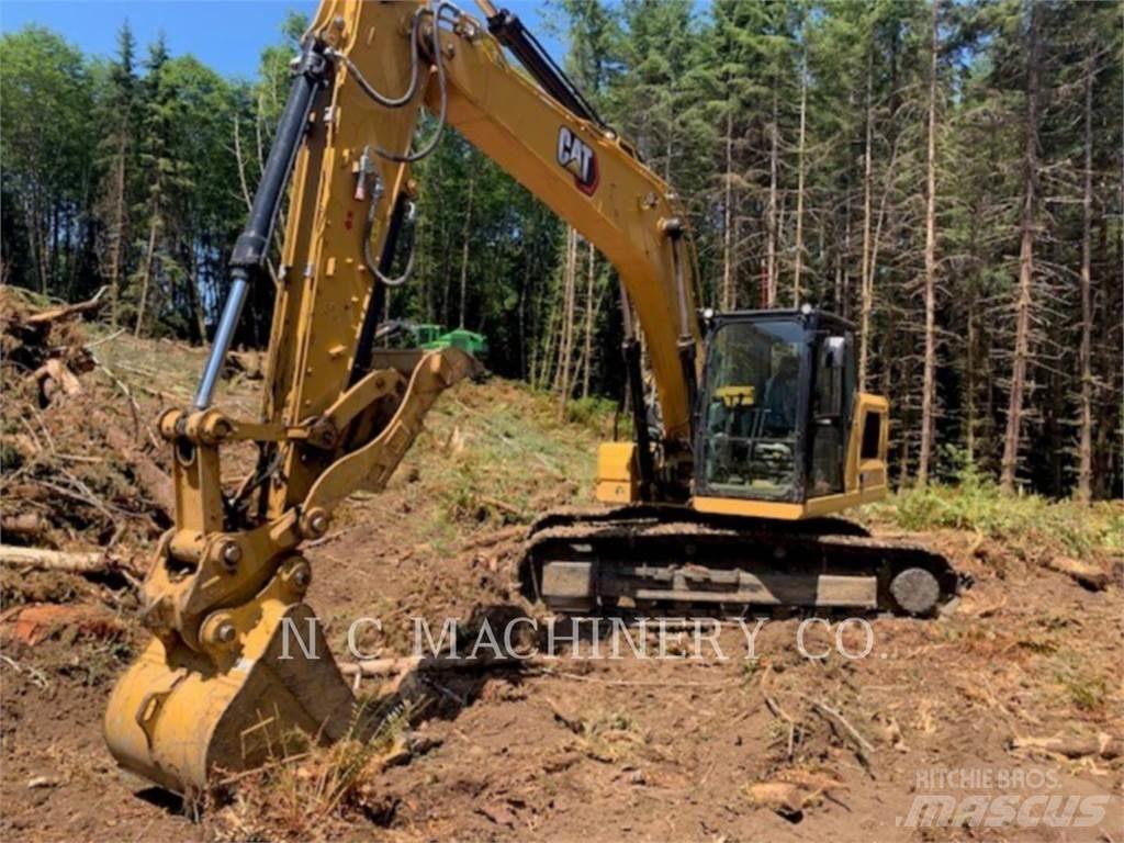 CAT 317GC Koparki gąsienicowe