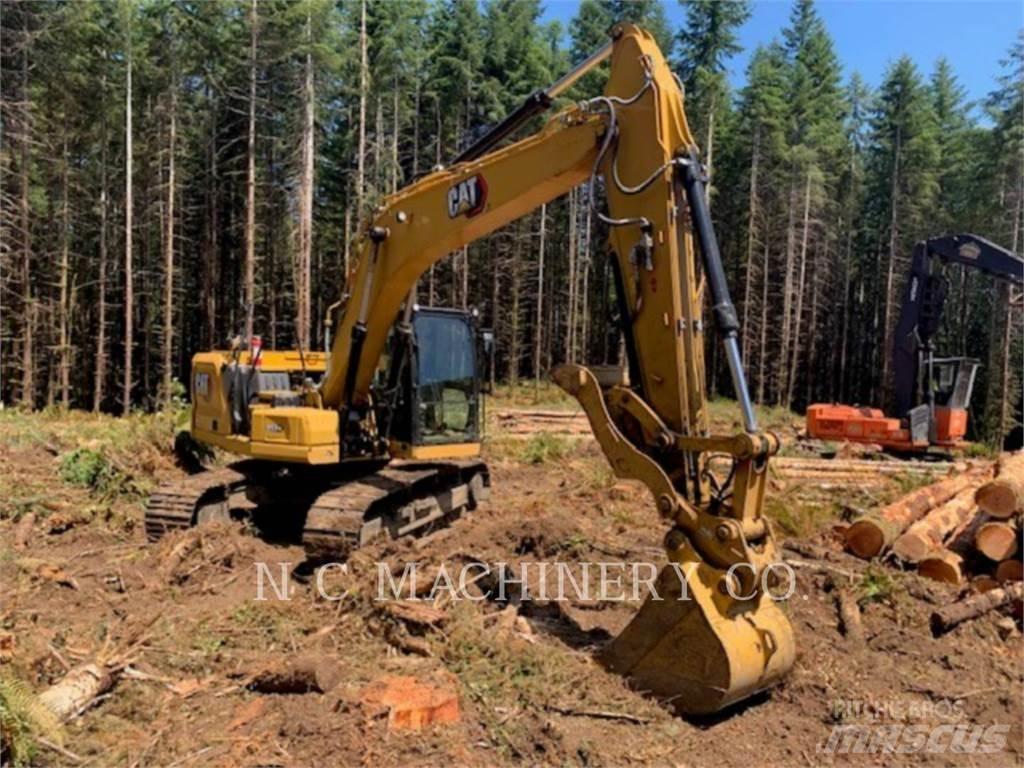 CAT 317GC Koparki gąsienicowe