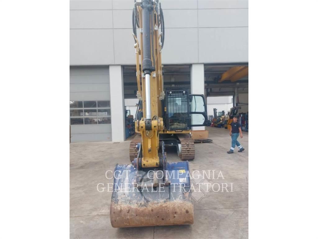 CAT 317GC Koparki gąsienicowe