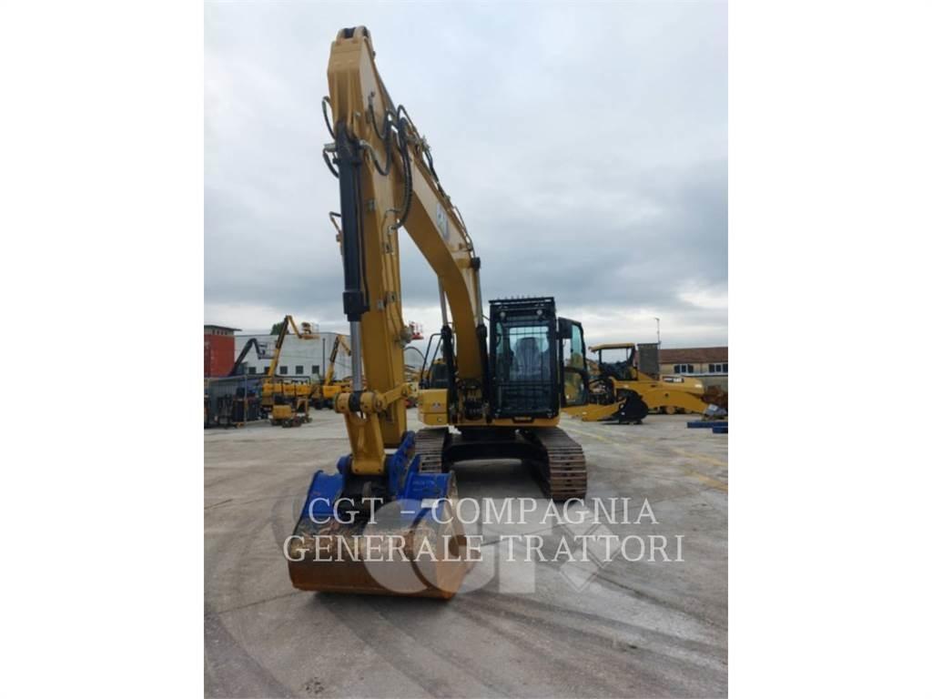 CAT 317GC Koparki gąsienicowe