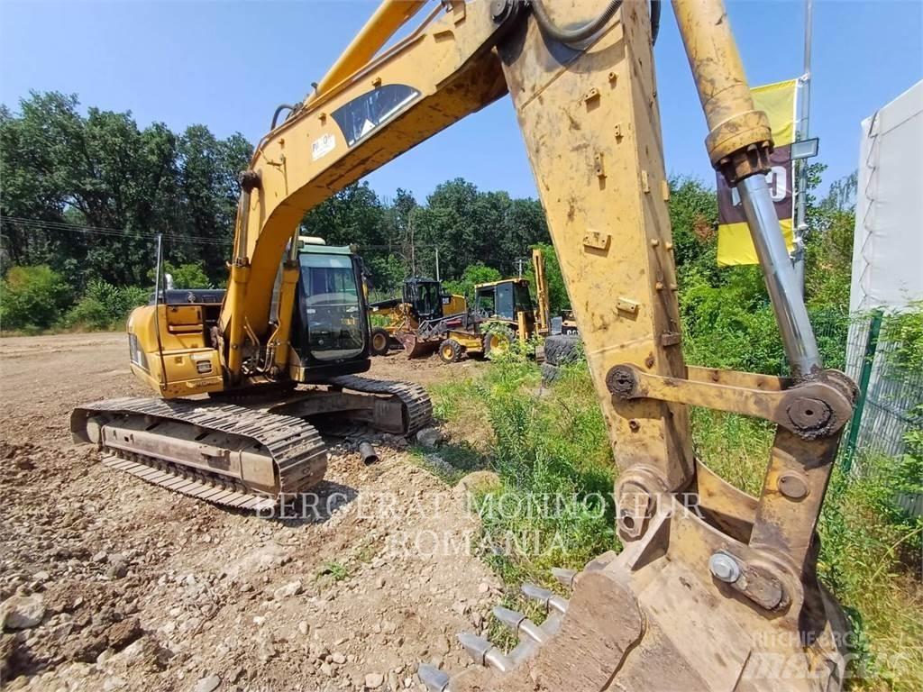 CAT 318C Koparki gąsienicowe
