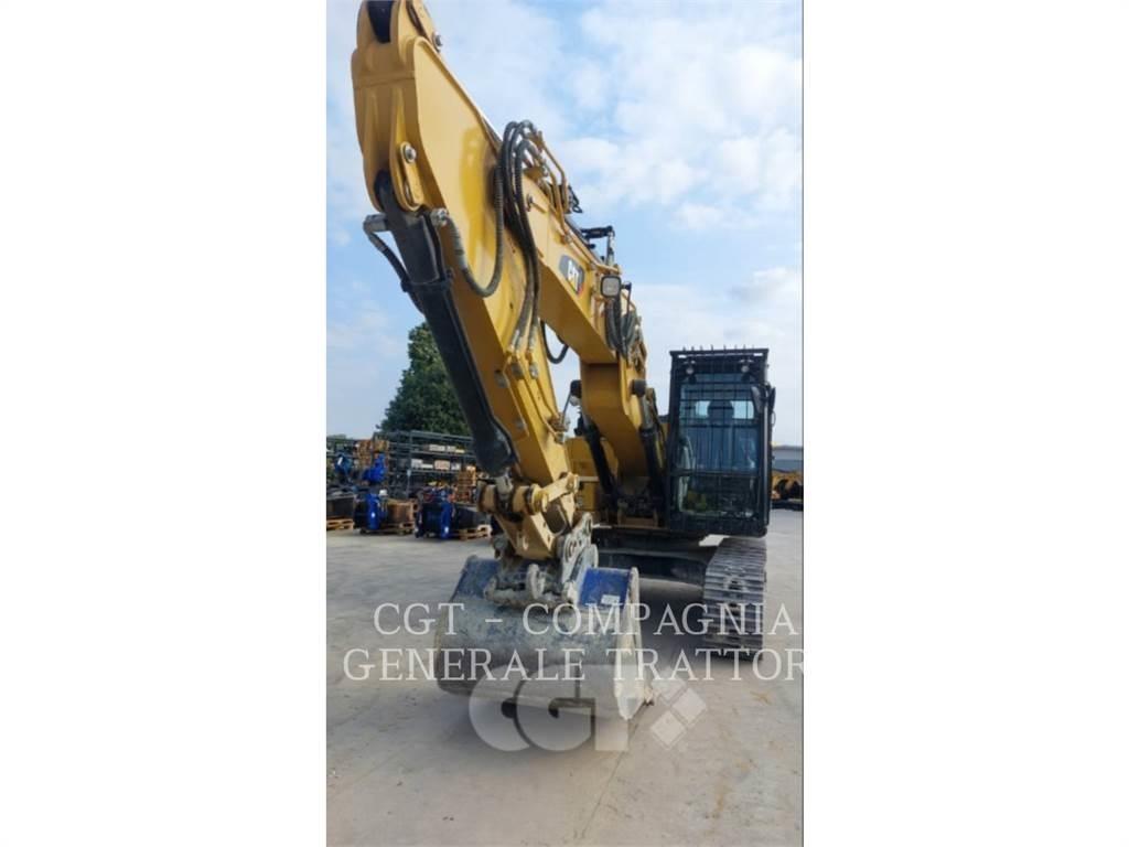 CAT 318F Koparki gąsienicowe