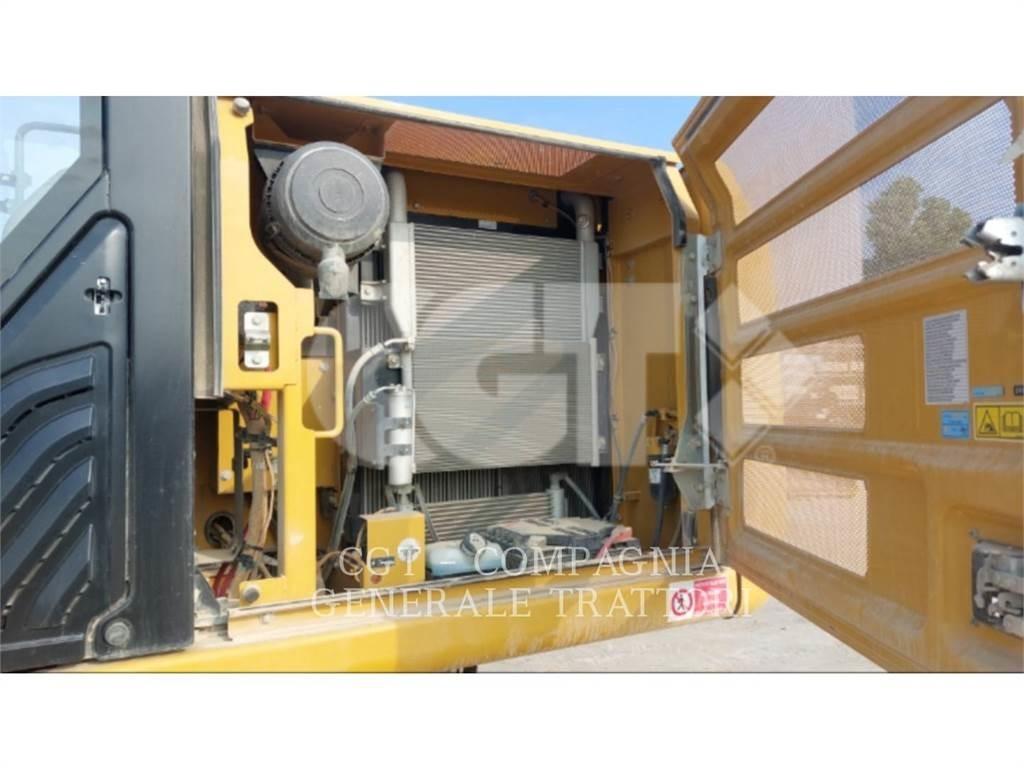 CAT 318F Koparki gąsienicowe