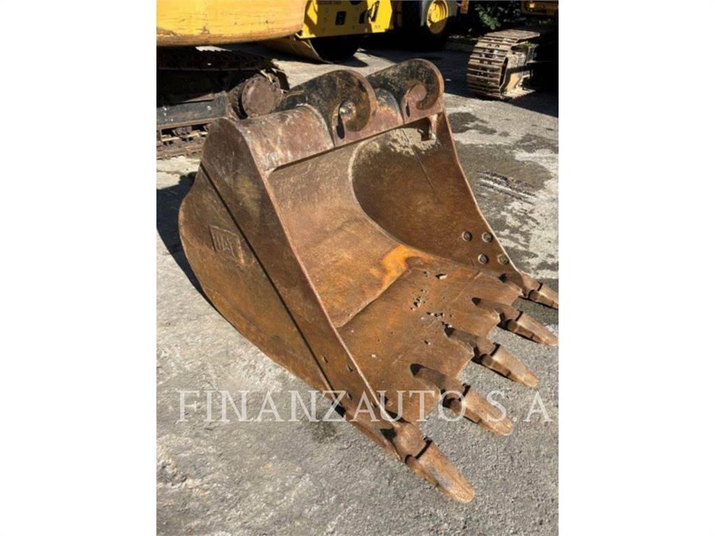 CAT 318F Koparki gąsienicowe