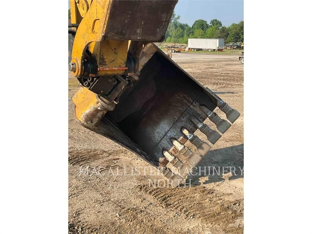 CAT 318FL PM+ Koparki gąsienicowe