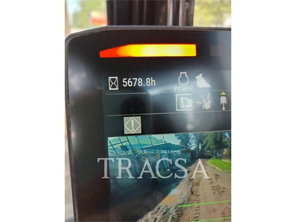CAT 320 Koparki gąsienicowe