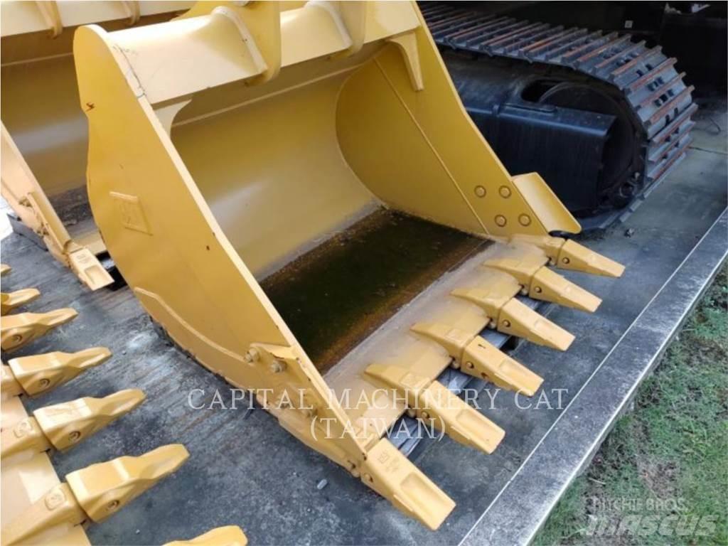 CAT 320 Łyżki do ładowarek