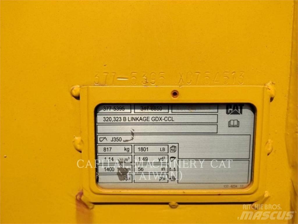 CAT 320 Łyżki do ładowarek