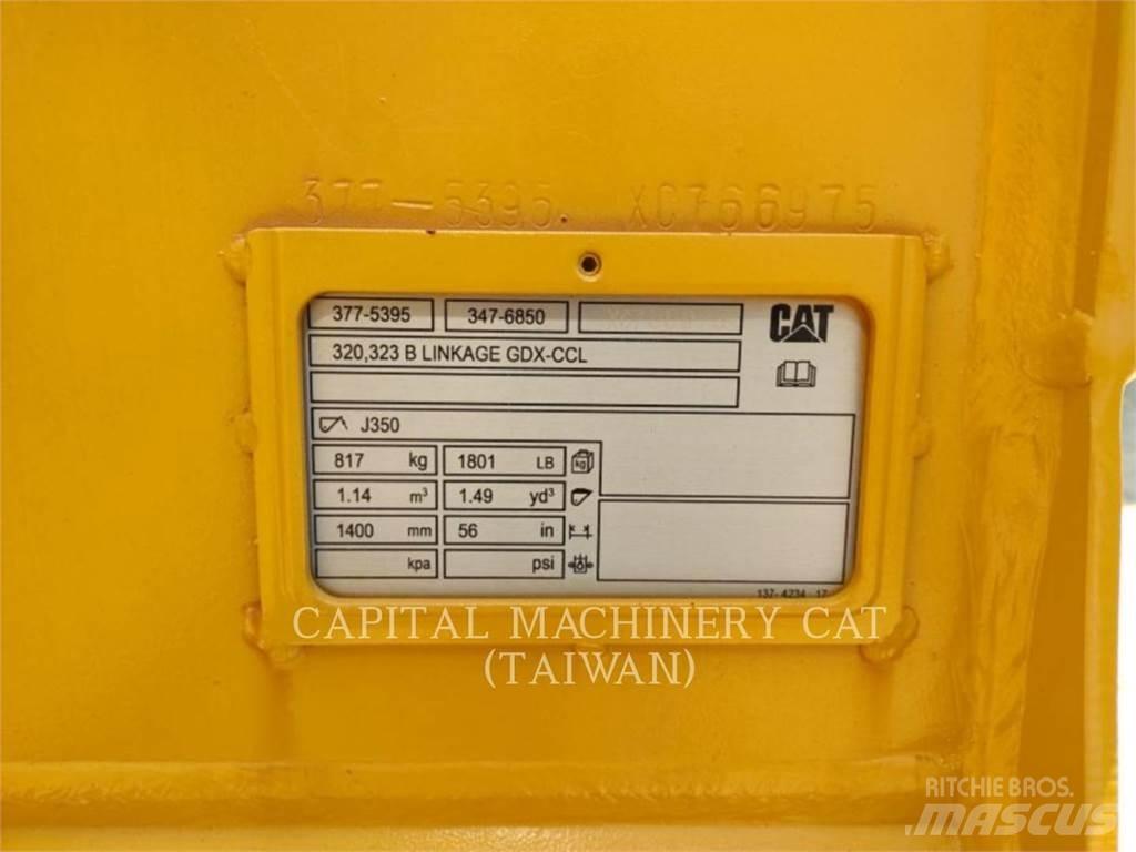 CAT 320 Łyżki do ładowarek
